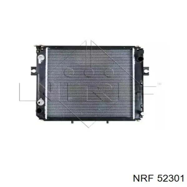 Радиатор охлаждения NRF 52301