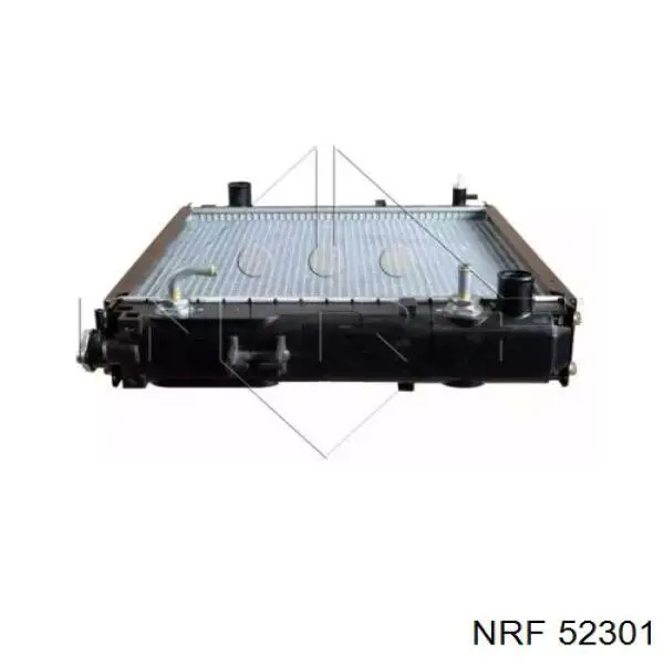 52301 NRF Радиатор основной