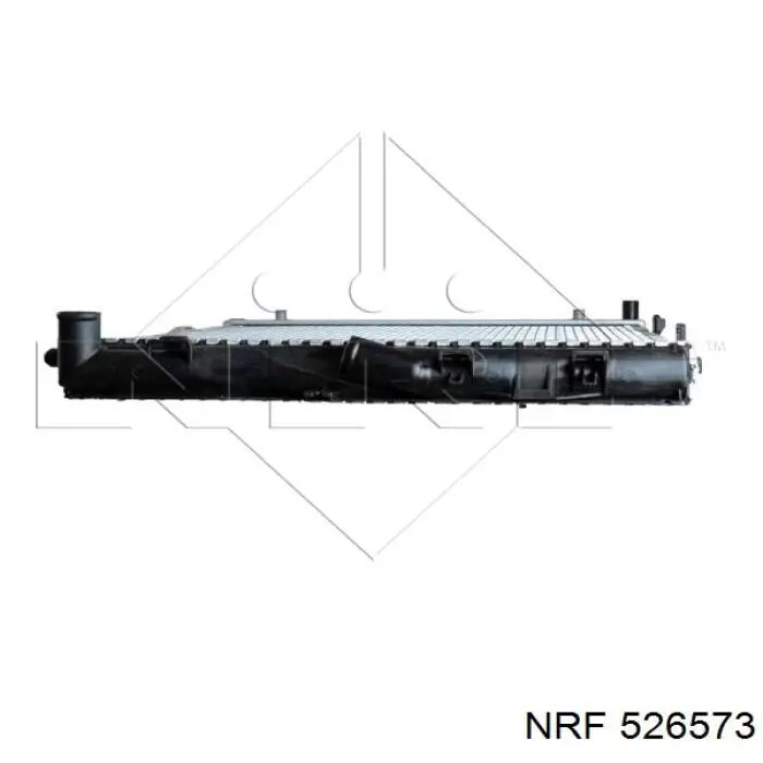Купить 526573 NRF Радиатор водяной