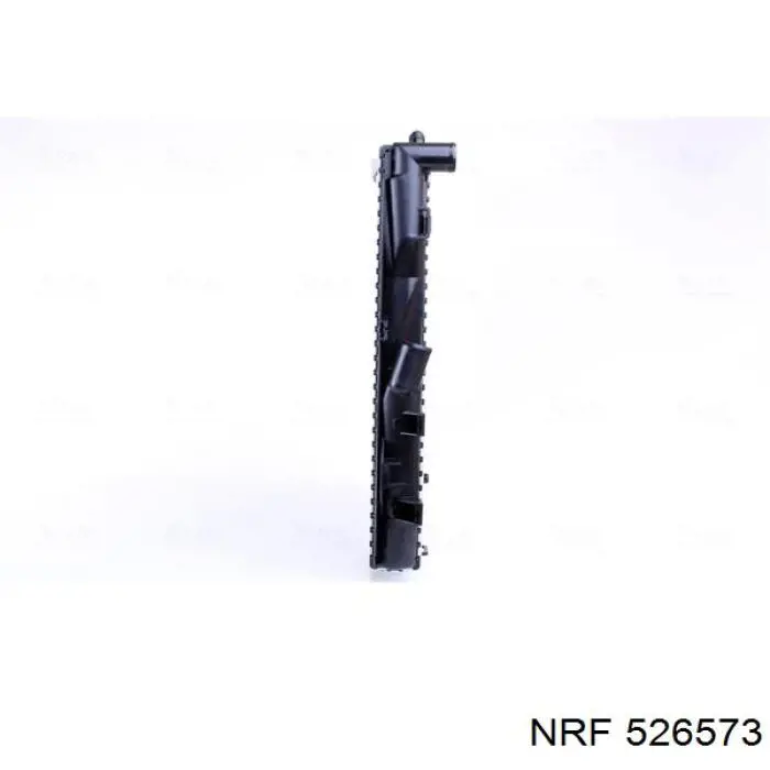 Радиатор 526573 NRF