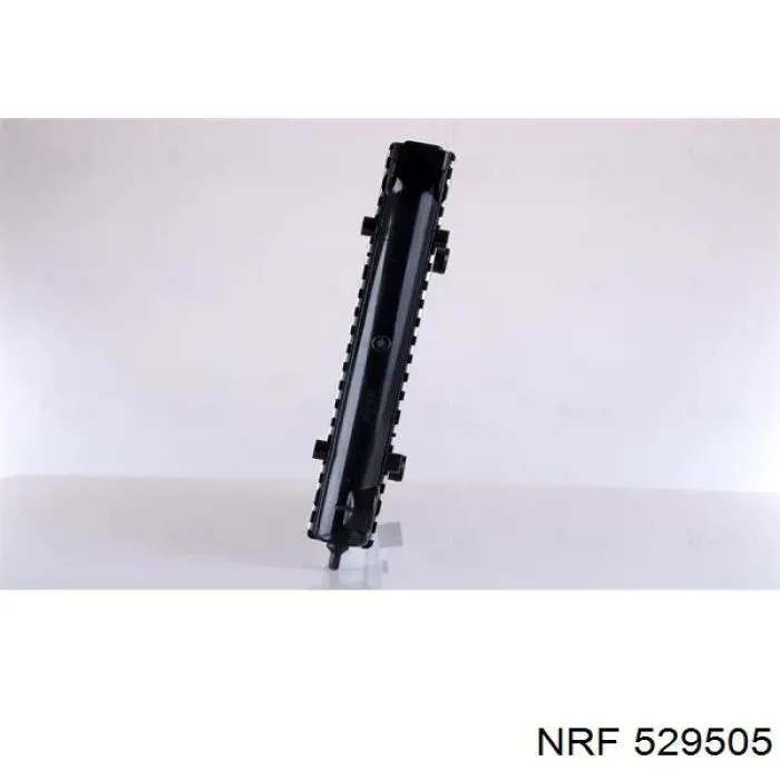 Радиатор охлаждения двигателя NRF 529505 цена, от 35.47 USD