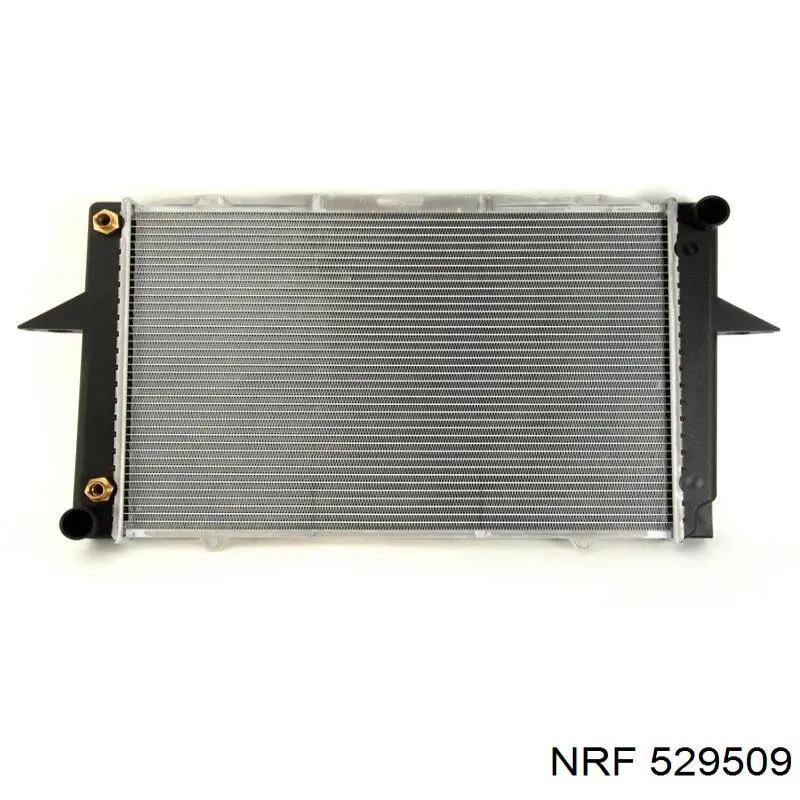 529509 NRF радиатор