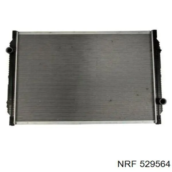 Радиатор охлаждения NRF 529564
