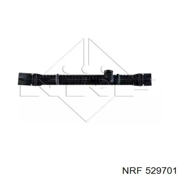Радиатор охлаждения NRF 529701