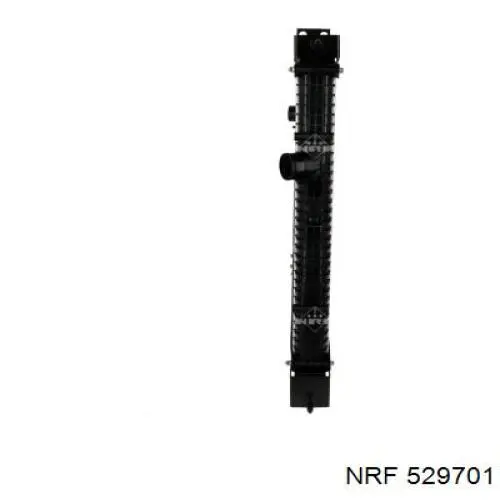 529701 NRF Радиатор основной