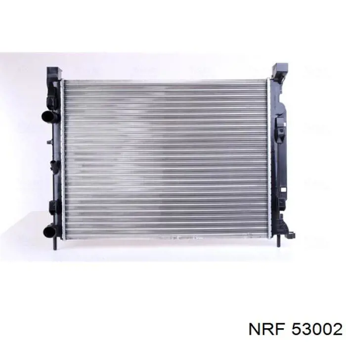 R20066 Sato Tech Радиатор основной