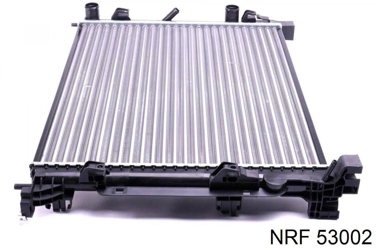 53002 NRF радиатор