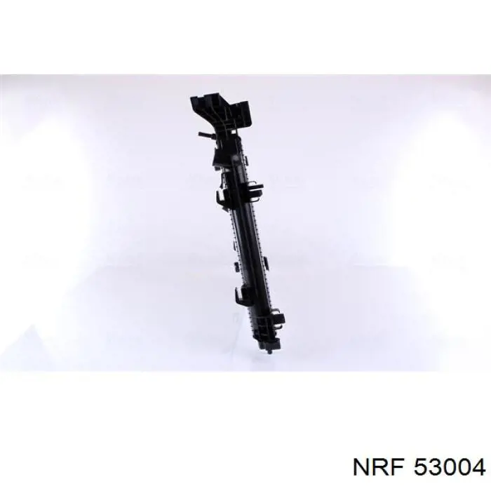Radiador refrigeración del motor 53004 NRF