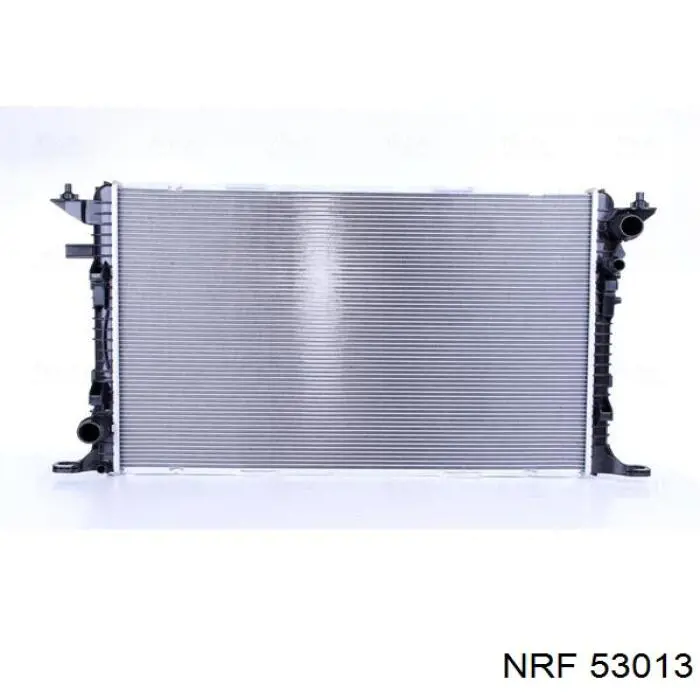 Купить 53013 NRF Радиатор водяной