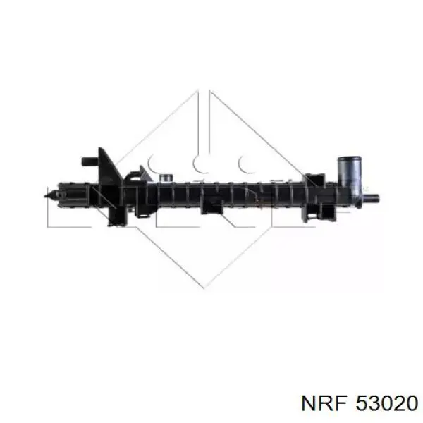 53020 NRF Радиатор основной