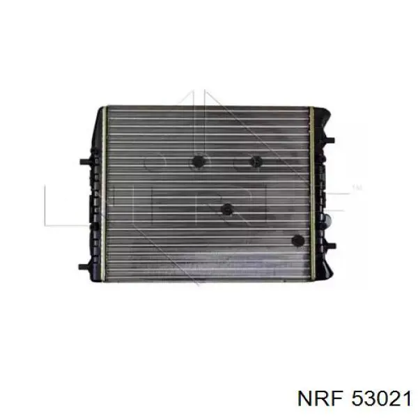 Радиатор охлаждения двигателя NRF 53021 цена, от 72.27 USD