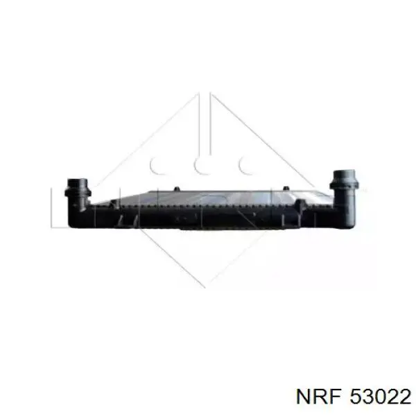Радиатор 53022 NRF