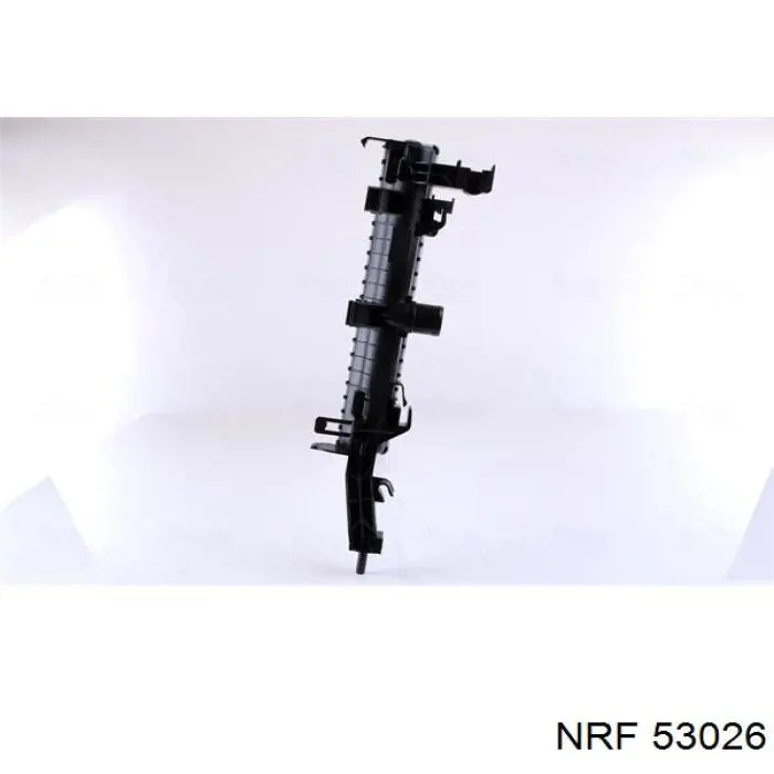 Радиатор охлаждения двигателя NRF 53026 цена, от 209.54 USD
