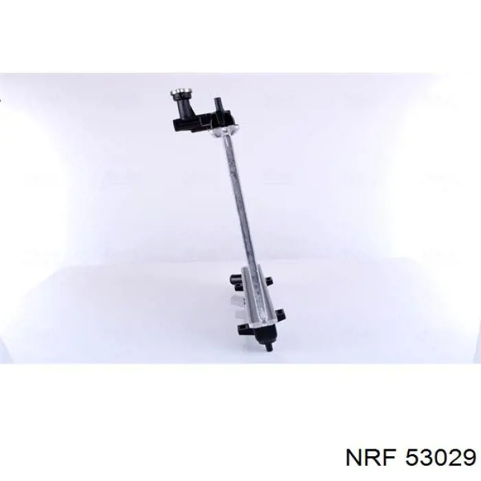 Радиатор охлаждения двигателя NRF 53029 цена, от 90.62 USD