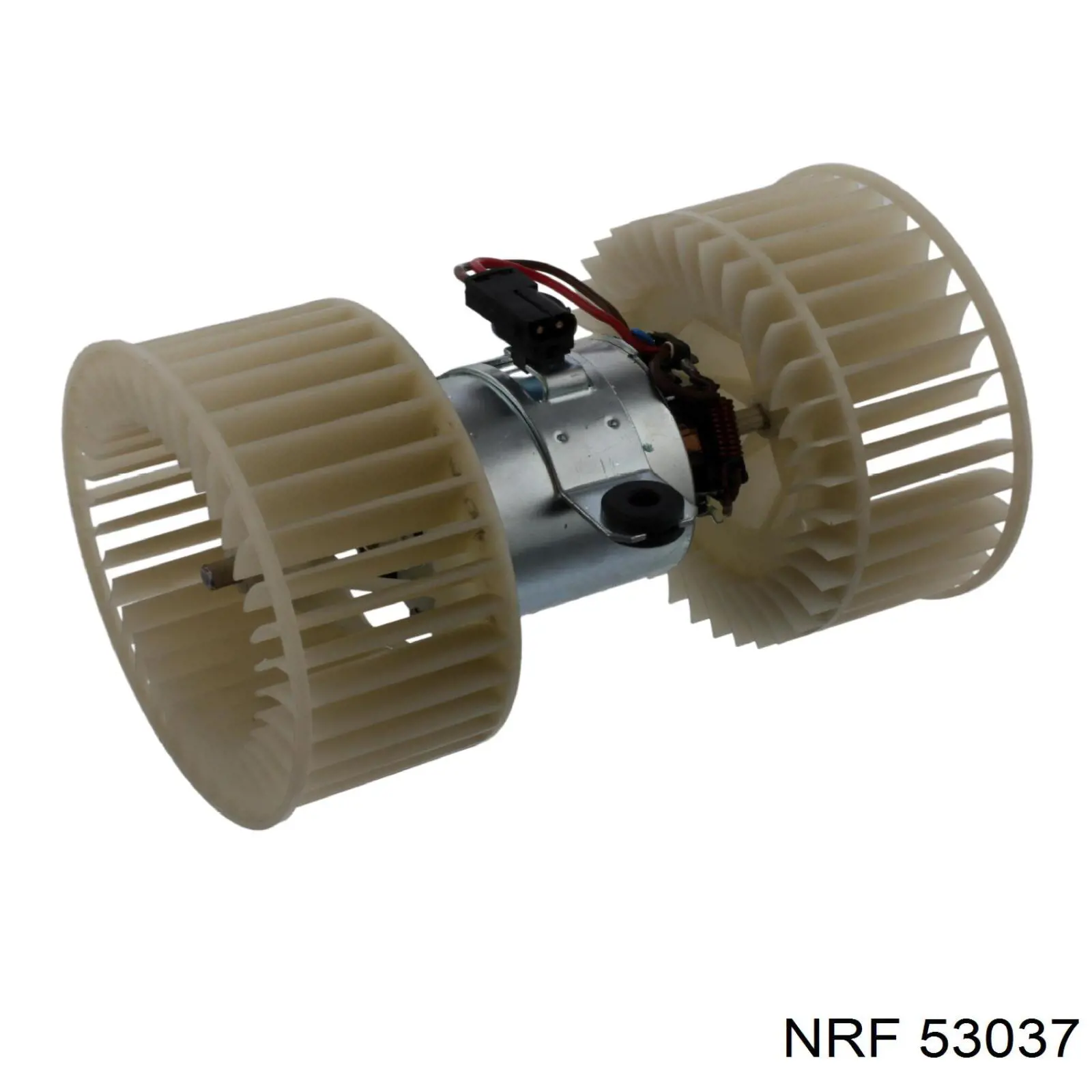 Радиатор охлаждения двигателя NRF 53037 цена, от 111.03 USD