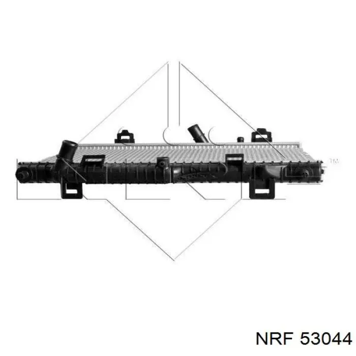 Радиатор охлаждения NRF 53044