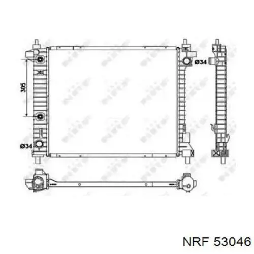  53046 NRF