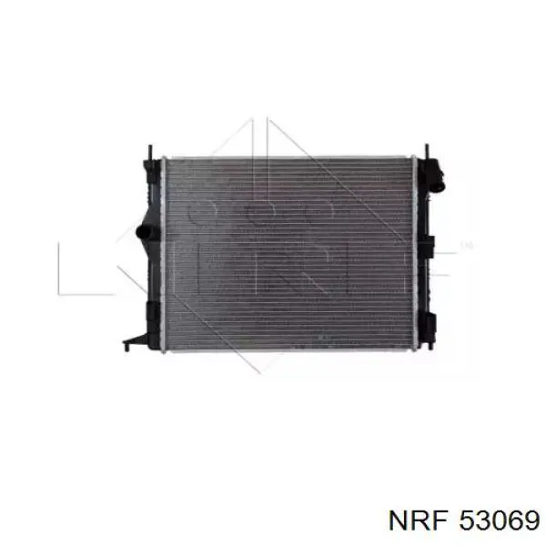 Радиатор охлаждения NRF 53069