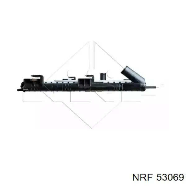 53069 NRF Радиатор основной
