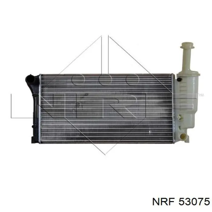 Купить 53075 NRF Радиатор водяной