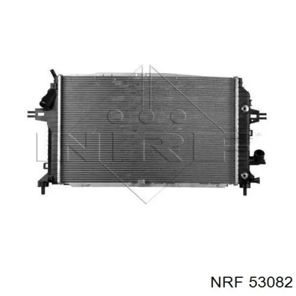 Радиатор R12135 Sato Tech