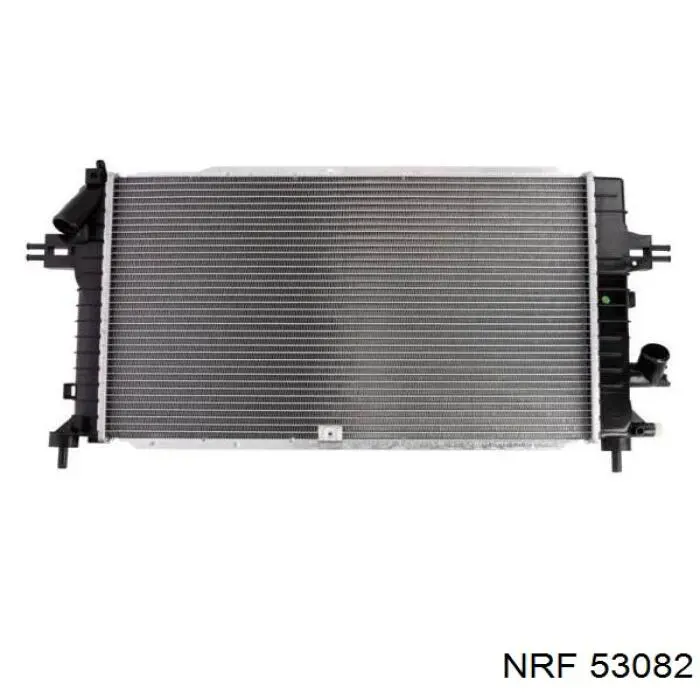 Радиатор охлаждения двигателя Sato Tech R12135 цена, от 106.18 USD
