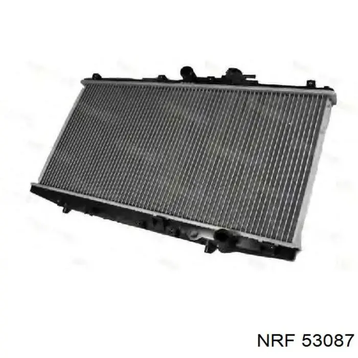 Купить 53087 NRF Радиатор водяной