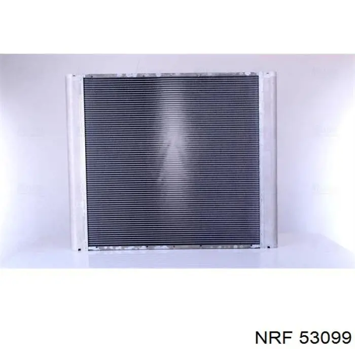 Радиатор охлаждения двигателя NRF 53099 цена, от 208.94 USD