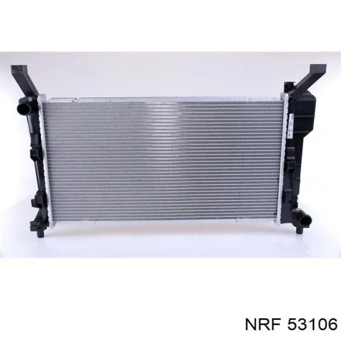 Радиатор охлаждения двигателя Magneti Marelli BM1262 цена, от 90.53 USD