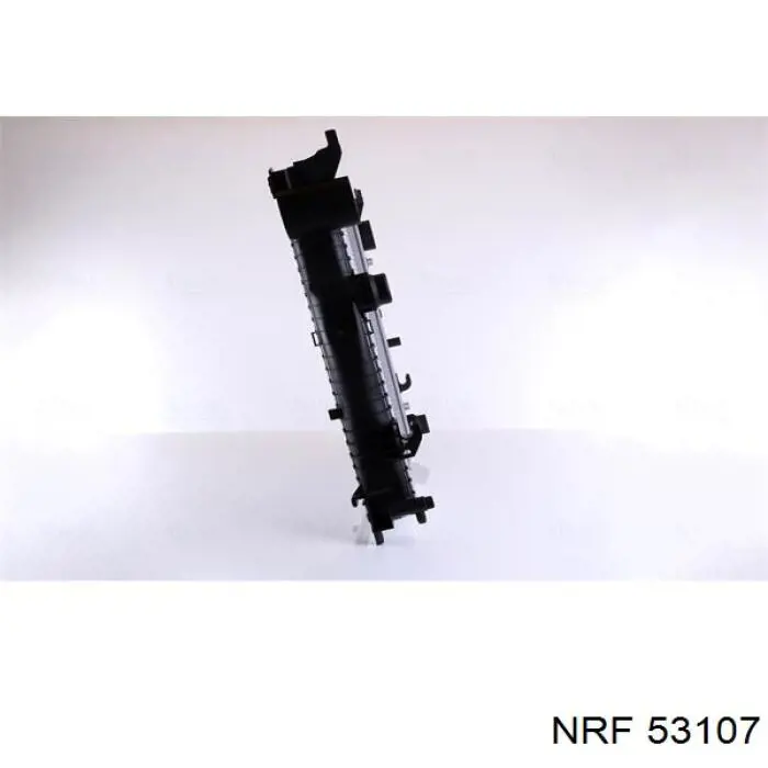 Купить 53107 NRF Радиатор водяной