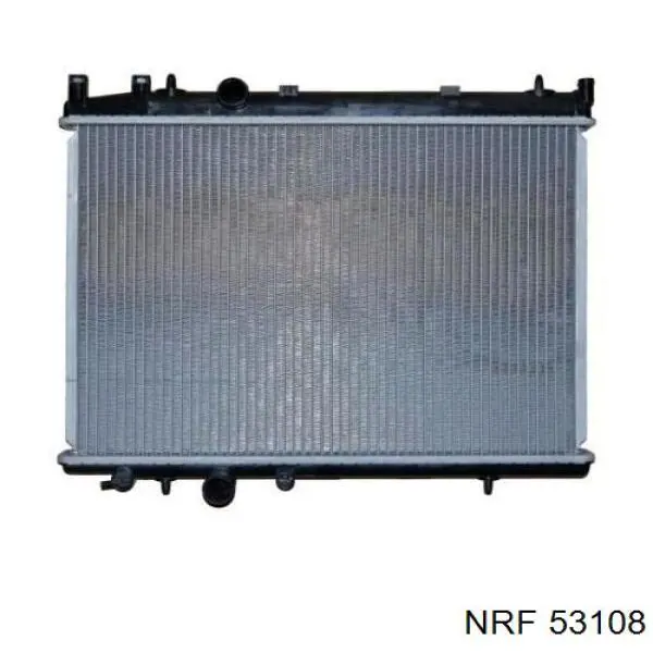 1330N2 Peugeot/Citroen радиатор