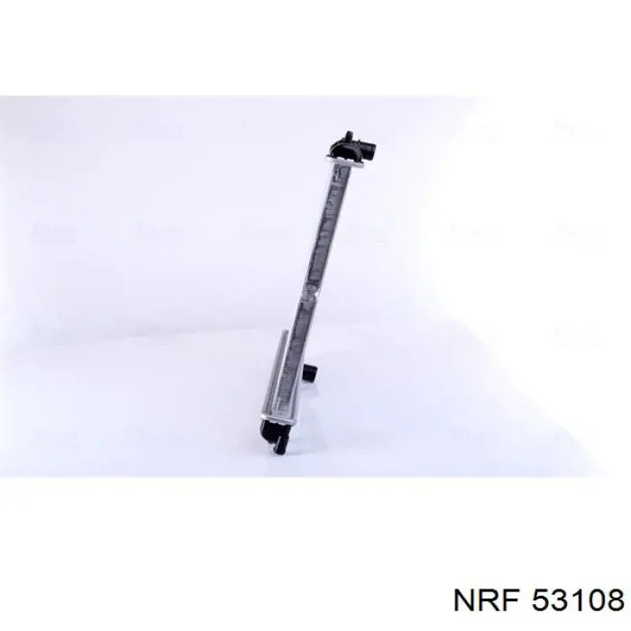 Радиатор 53108 NRF