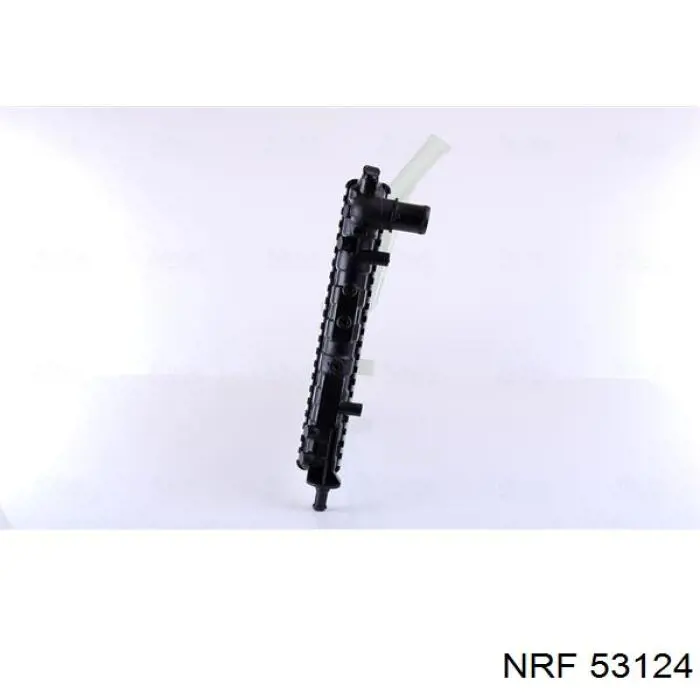 Купить 53124 NRF Радиатор водяной