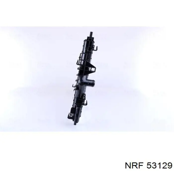 Радиатор охлаждения двигателя AVA OL2683 цена, от 128.88 USD