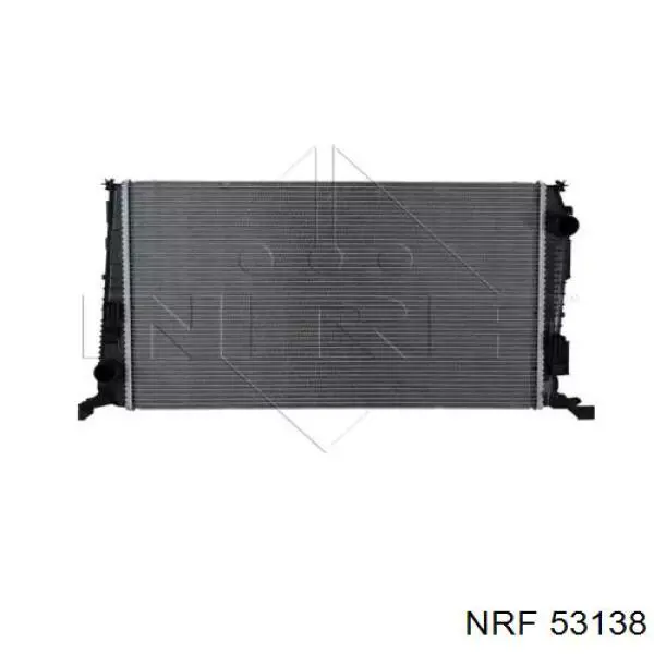 Радиатор охлаждения NRF 53138