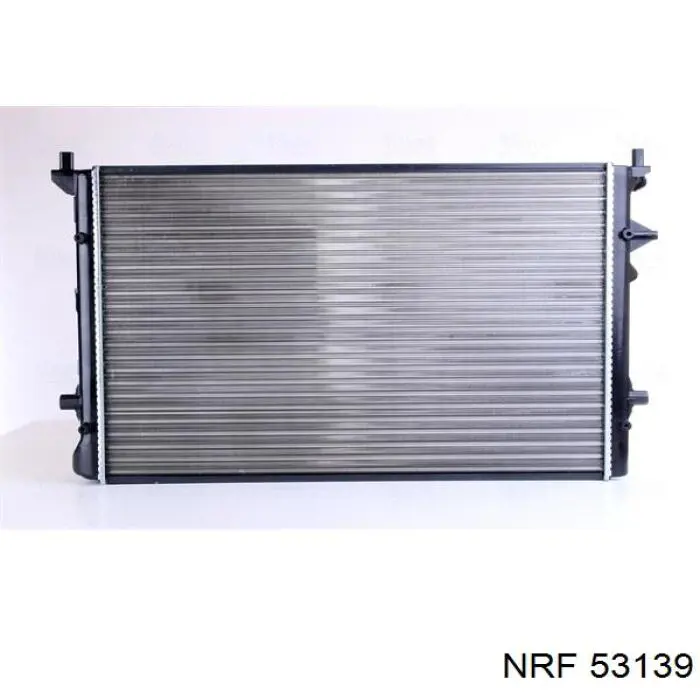 53139 NRF радиатор