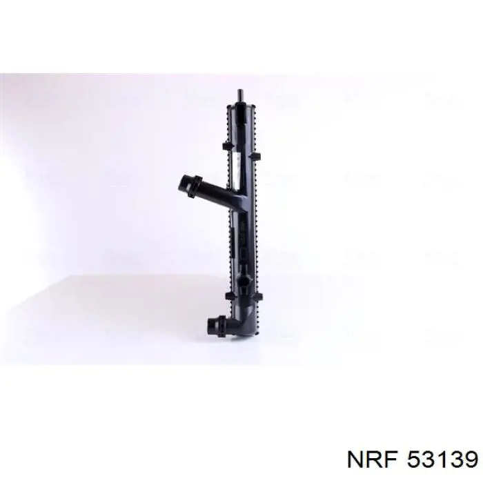 Купить 53139 NRF Радиатор водяной
