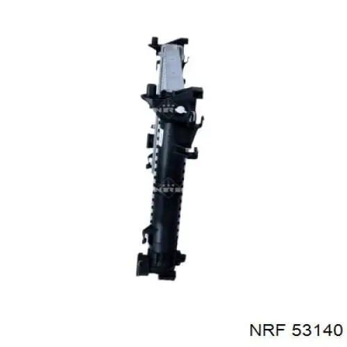 53140 NRF Радиатор основной