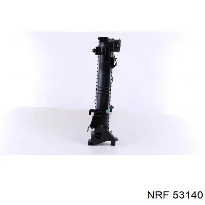 Радиатор охлаждения двигателя NRF 53140 цена, от 182.00 USD