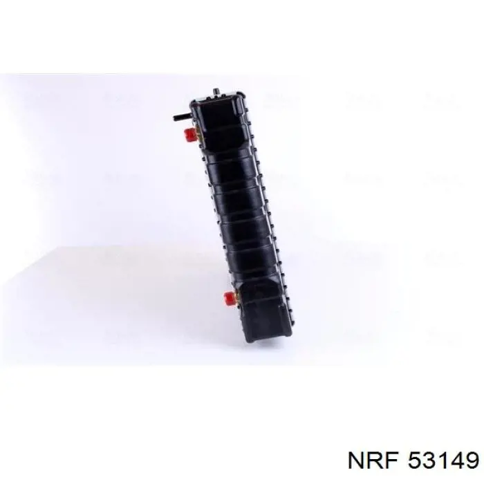 Радиатор охлаждения двигателя NRF 53149 цена, от 136.38 USD