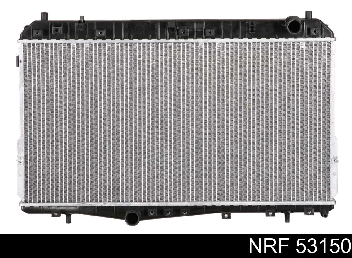 53150 NRF радиатор