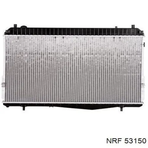 Купить 53150 NRF Радиатор водяной