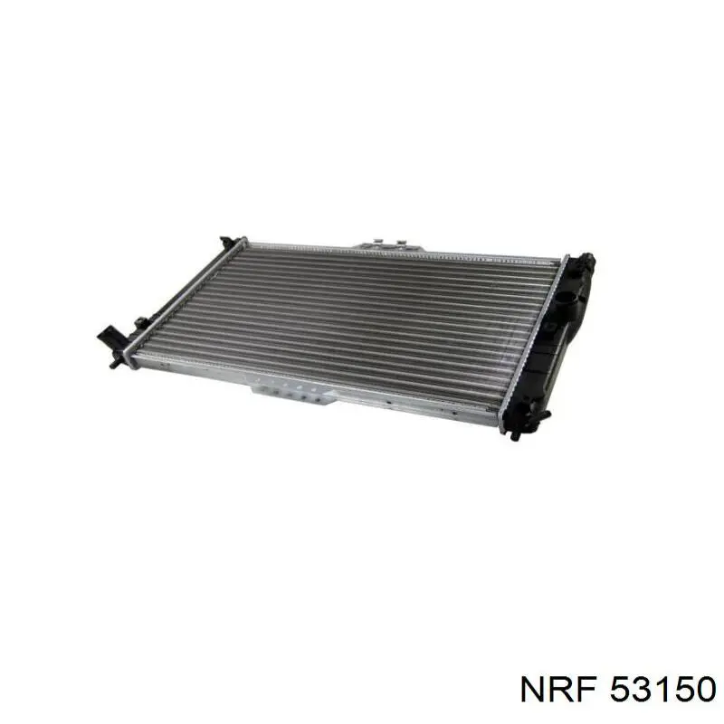 Радиатор 53150 NRF