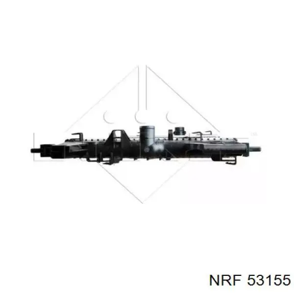Радиатор охлаждения двигателя NRF 53155 цена, от 80.64 USD