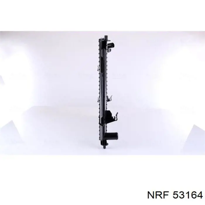 Радиатор охлаждения двигателя NRF 53164 цена, от 141.99 USD