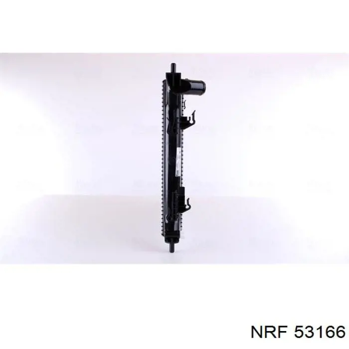 Купить 53166 NRF Радиатор водяной