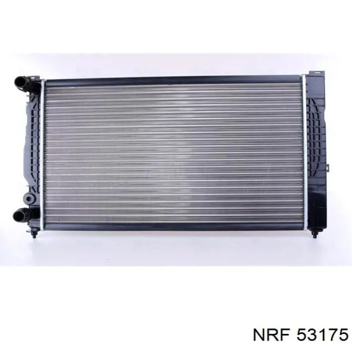 Радиатор 53175 NRF