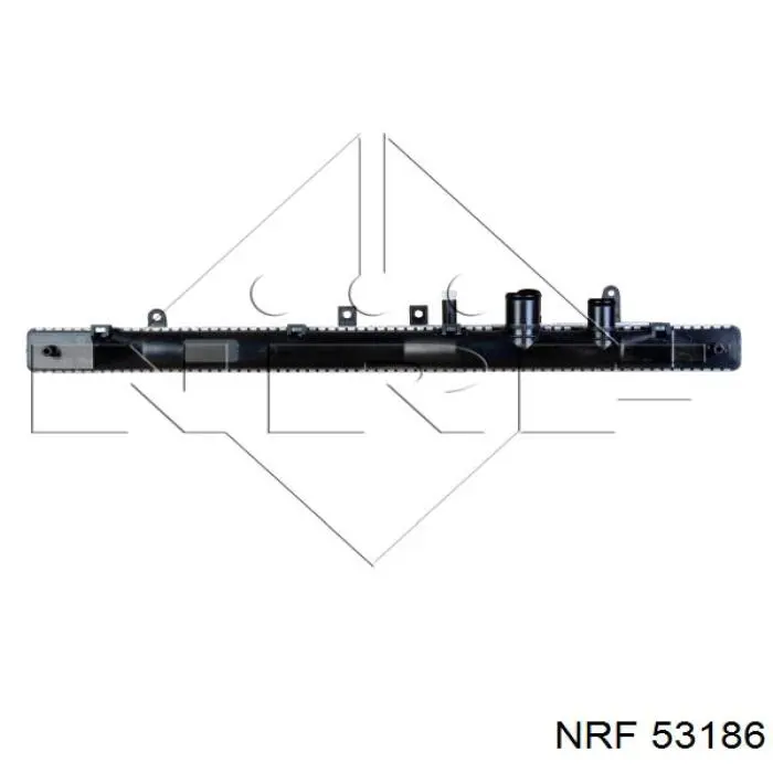Радиатор охлаждения двигателя Koyorad PL081894 цена, от 110.42 USD