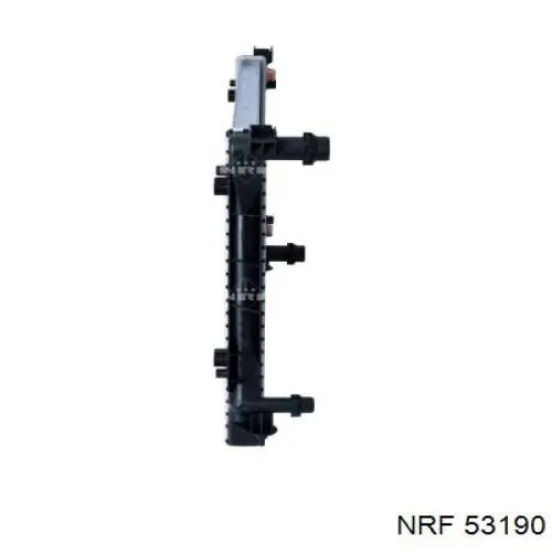 Радиатор охлаждения двигателя Kemp 77646767 цена, от 134.48 USD