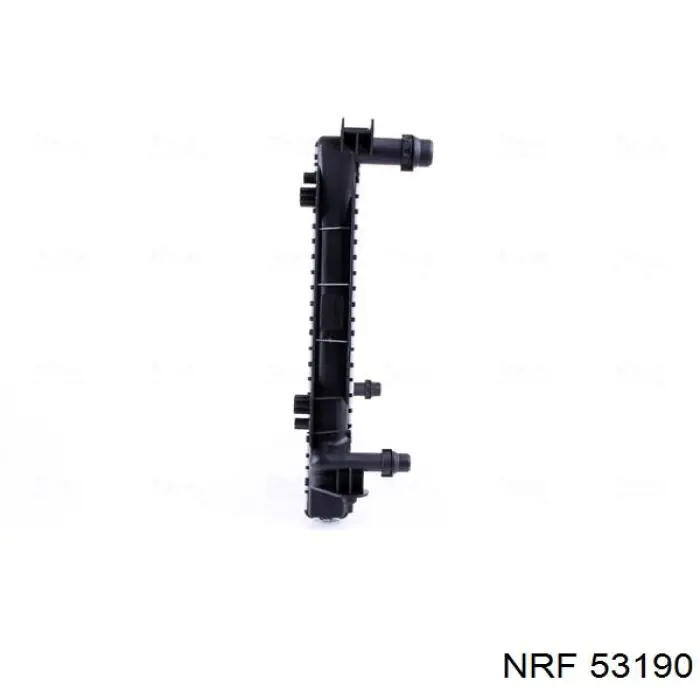Радиатор FP12A857AV AVA